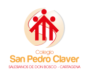LOGO - COLEGIO SAN PEDRO CLAVER - OFICIAL EN VERTICAL